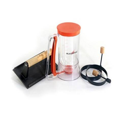 Blackstone GRILL &amp; GRIDDLE BREAKFAST KIT
