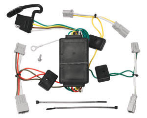 @@@585x4、591x2、592x2、621x2 118420 T-One Trailer Wiring for Accord / Civic / Fit / Mazda
