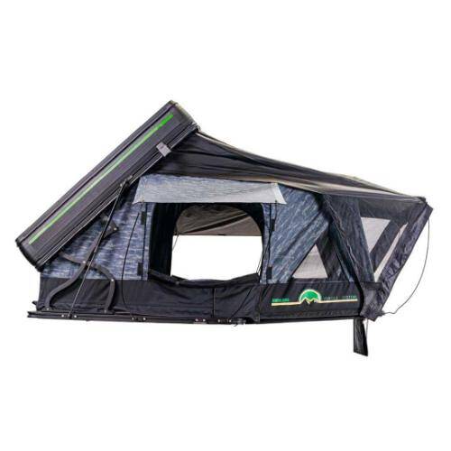 HD Everest Car Top Tent - With Screen Windows; With Rain Fly