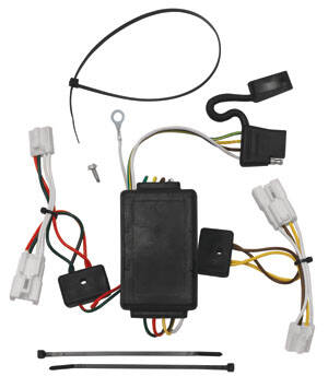 Tow Ready - T-Connector Santa Fe, Forte - 118415