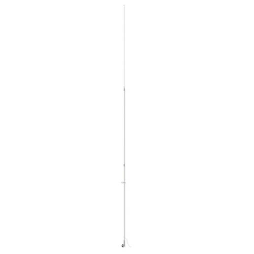 SSB Radio Antenna - Monopole; 3 Sections; 23' Length; Swivel Mount