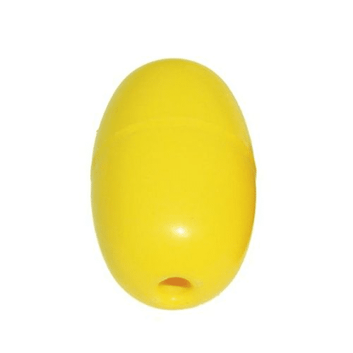 Towable Tube Tow Bobber - Yellow