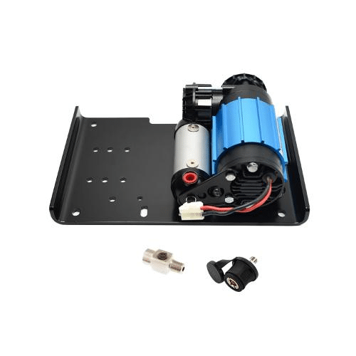 Single 12V Onboard Compressor Kit