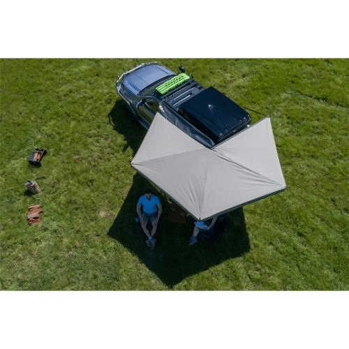 Deltawing XTR-71 Awning - Bolt On; Without Brackets