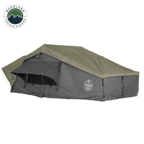 Nomadic Roof Rack Kit Tent - With Windows; 4 Plus Person Capacity