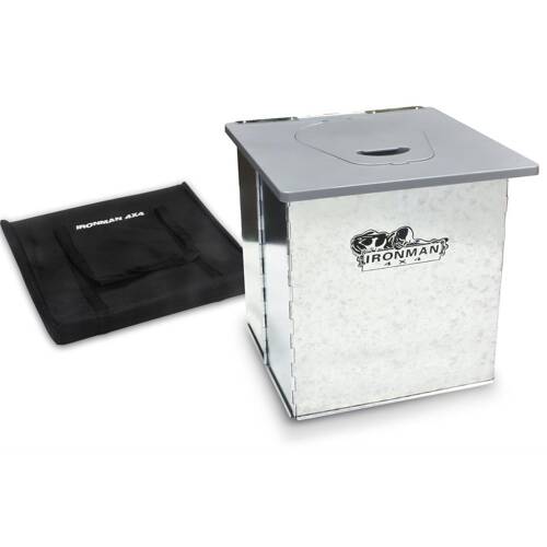 Portable Bush Toilet Without Water Tank