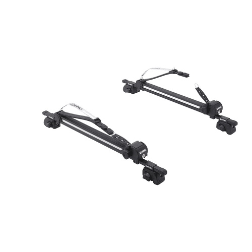 Inno Racks Surfboard Carrier - 3 Paddle Boards; 2 Long Surf/Paddle Boards