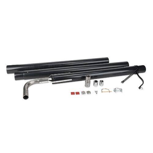 Gen-turi Generator Exhaust System