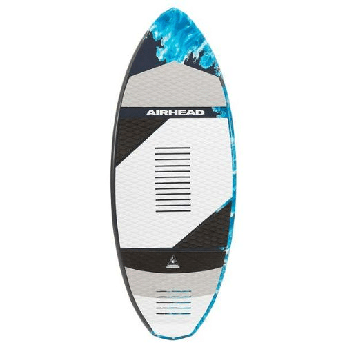 Wakeboard - Minimal Rocker; Blue/ Black/ White