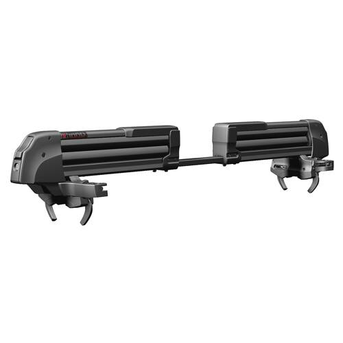 Inno Racks Ski Carrier - 6 Fat Skis; 4 Snowboards - Non-Locking