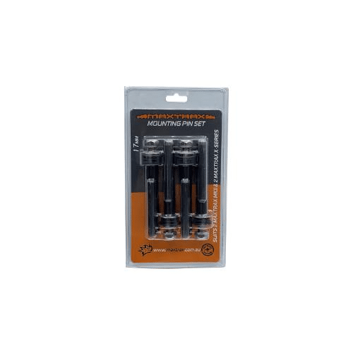 Mounting Pin Set - For MKII/ X-SERIES 17mm