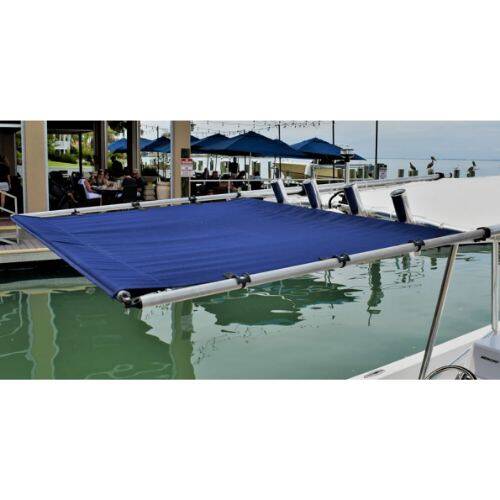Taylor Made Boat T-Top Shade Extension - SureShade PTX; Tan