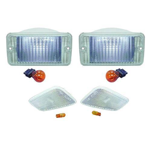 Parking &amp; Side Marker Light