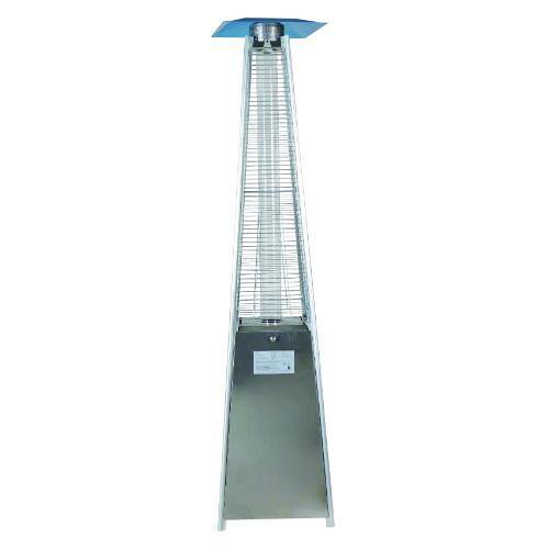 Patio Heater Stainless Steel
