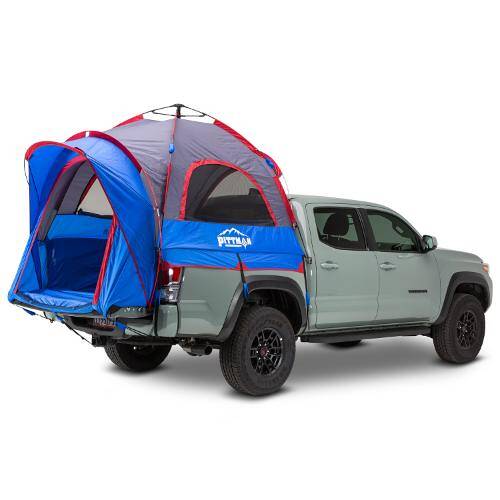 EZ-UP Truck Bed Tent - Mid Size 5' - 5'2&quot; Beds