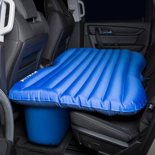 Inflatable Rear Seat Air Mattress - For Full-Size SUV's &amp; Trucks