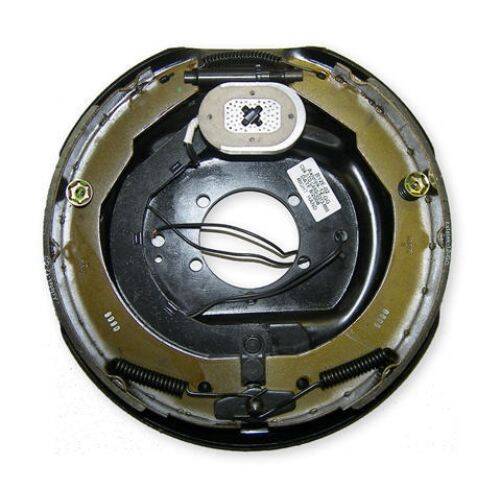 英LP Gomez How We Operate 00888072622531 Independiente /00260 Trailer Brake Assembly 10 In x 2-1/4 In - LIPPERT 122258