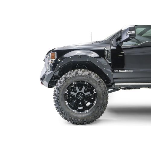 Open Fender System