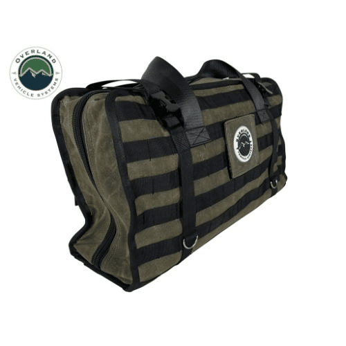 Recovery Gear Bag - Large; With Pockets &amp; Zipper