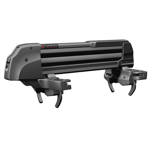 Inno Racks Ski/Snowboard Carrier - Up To 3 Skis; 2 Snowboards