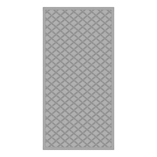 Patio Mat - 8 x 16 - Grey