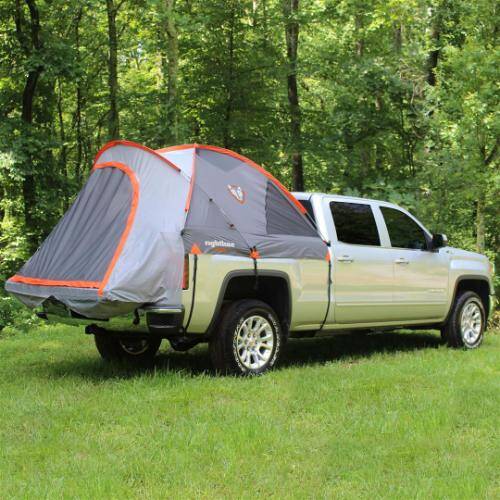 Tent - Truck Bed; 5 F Length x 53 F Height