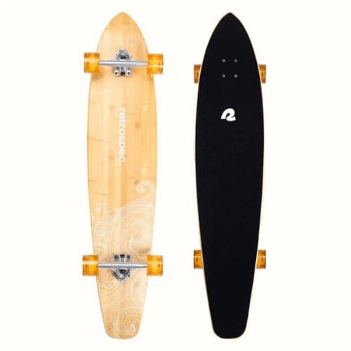 Zed Legacy 44&quot; Longboard; Riptide