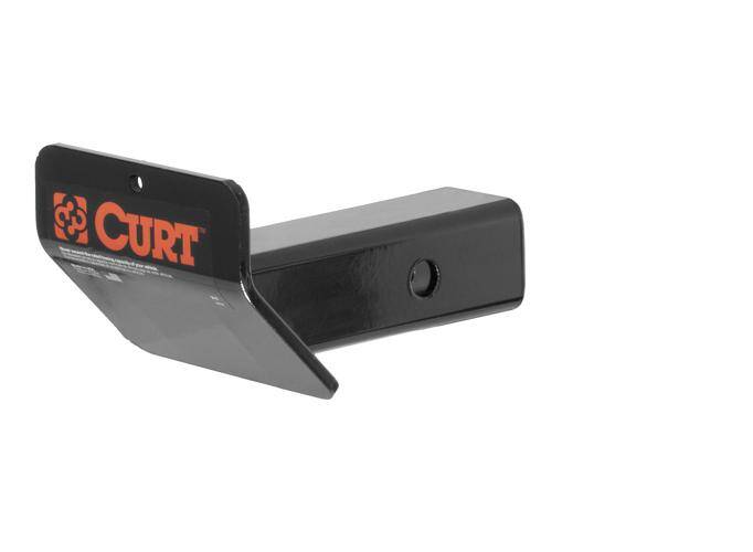 Plaque Antidérapante CURT 31007 - Pour Attelage 2" (5,1 Cm), Protection Bas De Caisse - 3