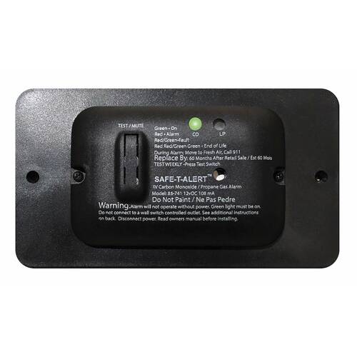 RV Safety & Protection