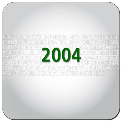 2004 Convertible 2 Door