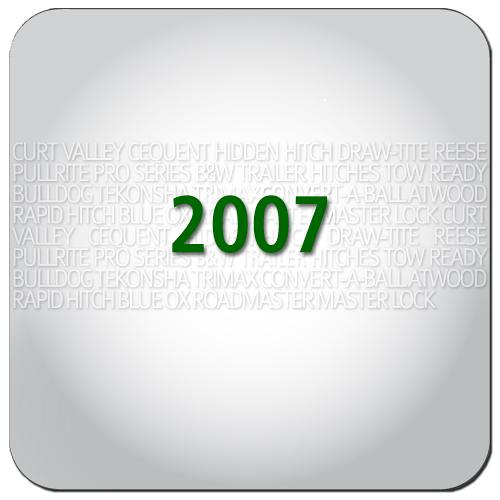 2007 Suburban 1500, Except Z71
