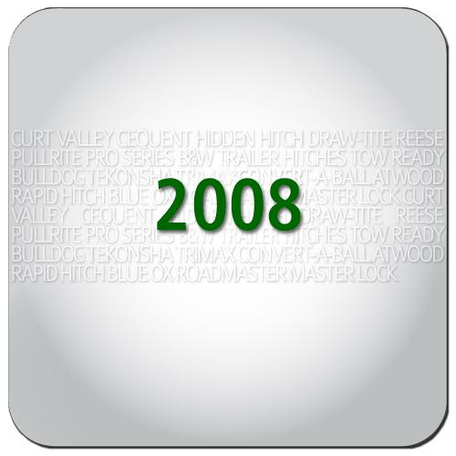 2008 Suburban 1500, Except Z71
