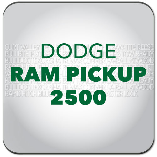 Ram Pickup 2500