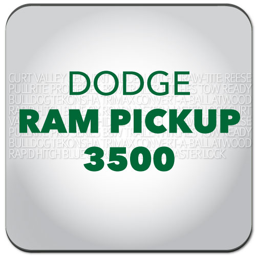 Ram Pickup 3500