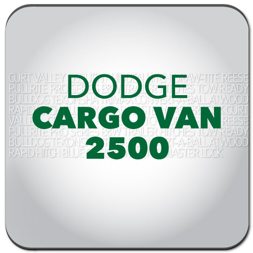 Sprinter Cargo Van 2500