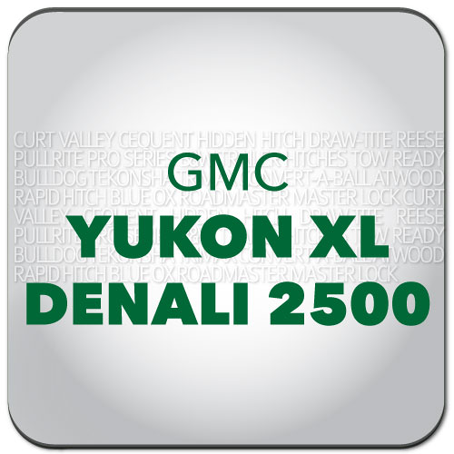 Yukon XL Denali 2500