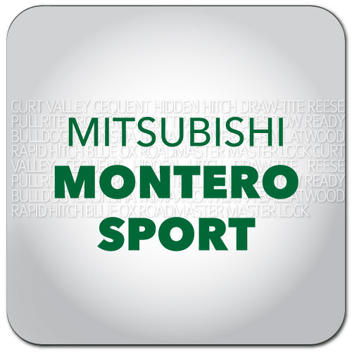 Montero Sport