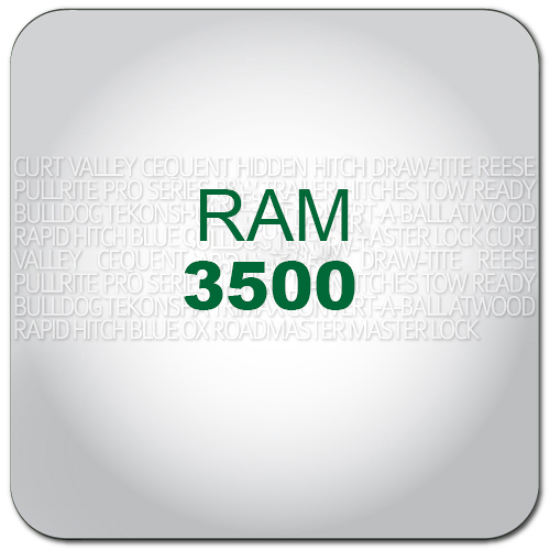 Ram 3500 Pickup 