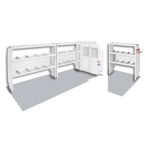 Cargo Van Storage