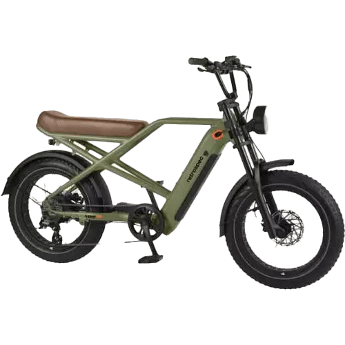Electric Bikes