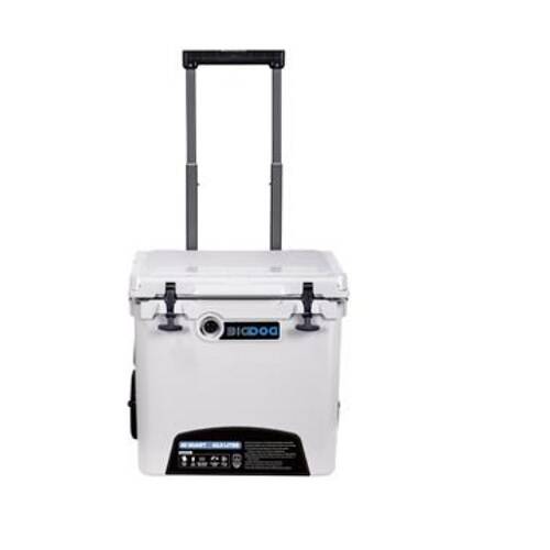 Big Dog Coolers Rolling 45 QT
