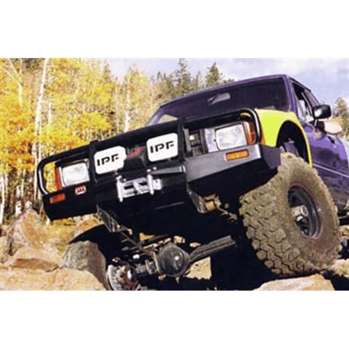 Winch Bumper