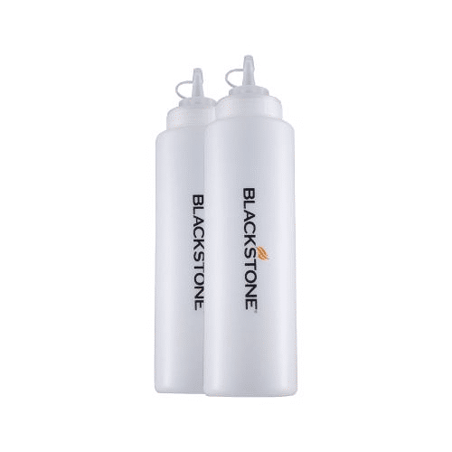 Squeeze Bottle - 32 Ounce Capacity; Use To Hold Water And Oil/ Cool Down Hot Gri