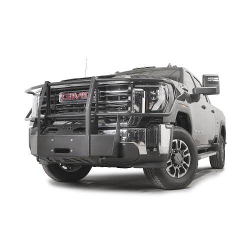 Winch Mount w/ Full Grill Guard