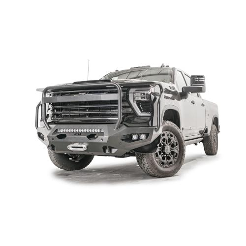 Matrix Front Bumper w/ Full Guard