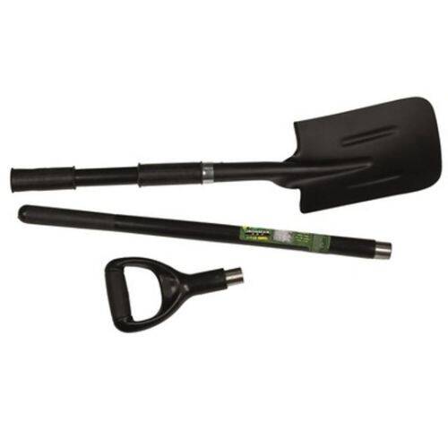 Shovel - 3 Piece Design; Black/ Grey