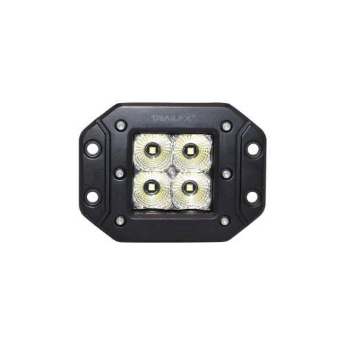Driving/ Fog Light - LED Bulb; 3&quot; Cube