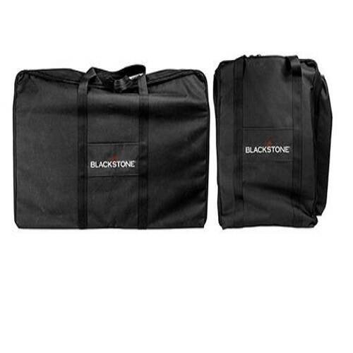 Blackstone tailgater combo shop carry bag set