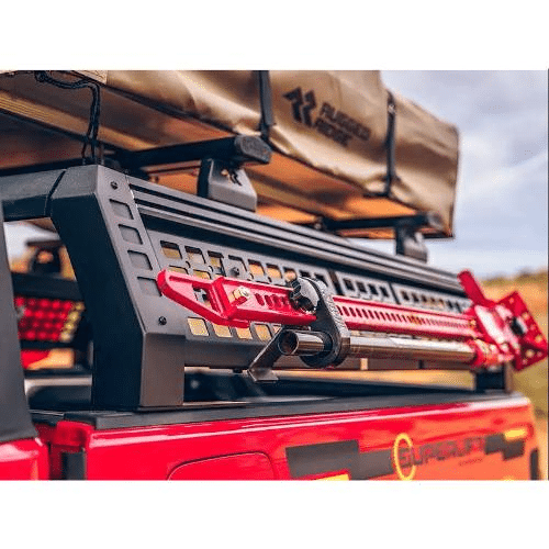 GoRack Overland Truck Rack - 1000 lb. Static/600 lb. Dynamic Capacity