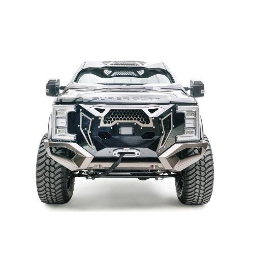 Open Fender System